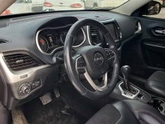 Used 2016  Jeep Cherokee 4d SUV 4WD Trailhawk V6 at Ypsilanti Import Auto Sales near Ypsilanti&comma; MI