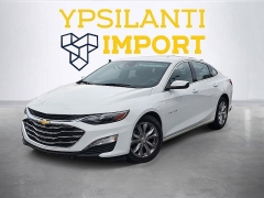 2023 Chevrolet Malibu 4dr Sdn 1LT at Ypsilanti Import Auto Sales near Ypsilanti, MI