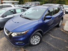  2020 Nissan Rogue Sport 4d SUV FWD S at Ypsilanti Import Auto Sales near Ypsilanti&comma; MI