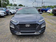 Used 2020 Hyundai Kona 4d SUV FWD SEL Plus at Ypsilanti Import Auto Sales near Ypsilanti, MI