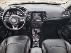 Used 2020  Jeep Compass 4d SUV 4WD Limited at Ypsilanti Import Auto Sales near Ypsilanti&comma; MI