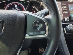 Used 2019 Honda Civic Sedan 4d Sport CVT at Ypsilanti Import Auto Sales near Ypsilanti, MI