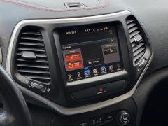 Used 2016  Jeep Cherokee 4d SUV 4WD Trailhawk V6 at Ypsilanti Import Auto Sales near Ypsilanti&comma; MI