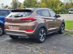 Used 2016  Hyundai Tucson 4d SUV FWD Limited at Ypsilanti Import Auto Sales near Ypsilanti&comma; MI