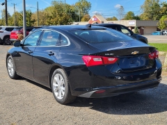 Used 2024  Chevrolet Malibu 4dr Sdn 1LT at Ypsilanti Import Auto Sales near Ypsilanti&comma; MI