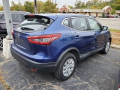 Used 2020  Nissan Rogue Sport 4d SUV FWD S at Ypsilanti Import Auto Sales near Ypsilanti&comma; MI