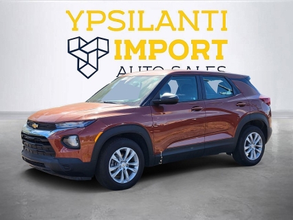 2021 Chevrolet Trailblazer