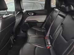 Used 2024  Jeep Compass Limited 4x4 at Ypsilanti Import Auto Sales near Ypsilanti&comma; MI