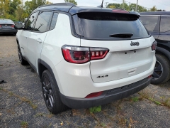 Used 2026  Jeep Compass Limited 4x4 at Ypsilanti Import Auto Sales near Ypsilanti&comma; MI