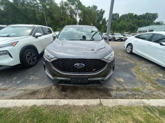 Used 2019 Ford Edge 4d SUV AWD ST at Ypsilanti Import Auto Sales near Ypsilanti, MI