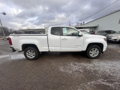 Used 2021 Chevrolet Colorado 4WD Ext Cab 128" LT at Ypsilanti Import Auto Sales near Ypsilanti, MI