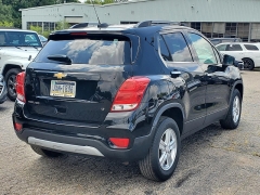 Used 2019 Chevrolet Trax 4d SUV AWD LT at Ypsilanti Import Auto Sales near Ypsilanti, MI