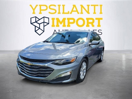 Used 2023 Chevrolet Malibu 4dr Sdn 1LT at Ypsilanti Import Auto Sales near Ypsilanti, MI