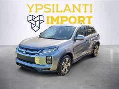 Used 2020 Mitsubishi Outlander Sport 4d SUV AWC ES at Ypsilanti Import Auto Sales near Ypsilanti, MI