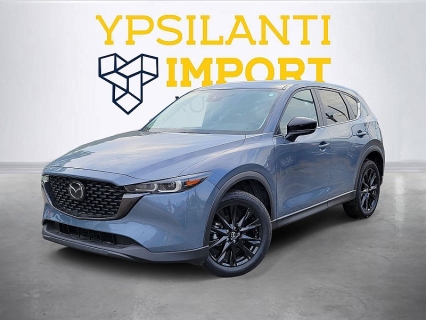 2024 Mazda CX-5