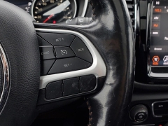 Used 2020  Jeep Compass 4d SUV 4WD Limited at Ypsilanti Import Auto Sales near Ypsilanti&comma; MI