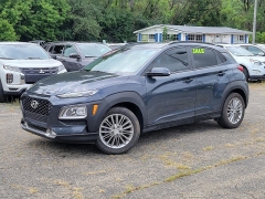 Used 2020 Hyundai Kona 4d SUV FWD SEL Plus at Ypsilanti Import Auto Sales near Ypsilanti, MI