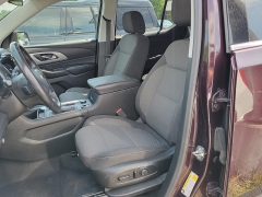 Used 2018 Chevrolet Traverse 4d SUV FWD LT Cloth w/1LT at Ypsilanti Import Auto Sales near Ypsilanti, MI