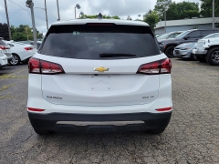 Used 2024 Chevrolet Equinox AWD 4dr LT w/1LT at Ypsilanti Import Auto Sales near Ypsilanti, MI