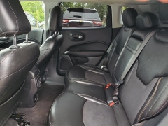 Used 2020 Jeep Compass 4d SUV 4WD Latitude at Ypsilanti Import Auto Sales near Ypsilanti, MI