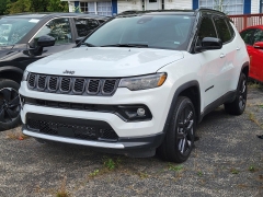 2026 Jeep Compass Limited 4x4 at Ypsilanti Import Auto Sales near Ypsilanti&comma; MI