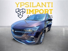Used 2020  Buick Encore GX 4d SUV FWD Essence at Ypsilanti Import Auto Sales near Ypsilanti&comma; MI