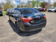 Used 2018  Toyota Corolla 4d Sedan LE at Ypsilanti Import Auto Sales near Ypsilanti&comma; MI