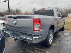 Used 2021  Ram 1500 4WD Big Horn Crew Cab 5'7" Box at Ypsilanti Import Auto Sales near Ypsilanti&comma; MI