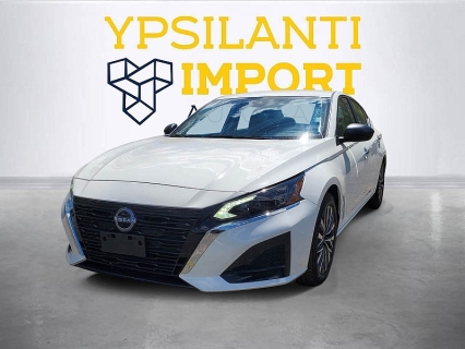 Used 2025 Nissan Altima SV FWD at Ypsilanti Import Auto Sales near Ypsilanti, MI