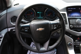 Used 2015 Chevrolet Cruze 4d Sedan LT w/1LT Auto at Ypsilanti Import Auto Sales near Ypsilanti, MI