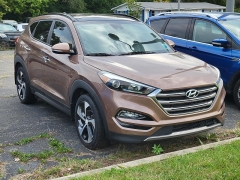 Used 2016  Hyundai Tucson 4d SUV FWD Limited at Ypsilanti Import Auto Sales near Ypsilanti&comma; MI