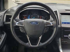 Used 2019  Ford Edge 4d SUV FWD Titanium at Ypsilanti Import Auto Sales near Ypsilanti, MI