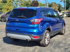 Used 2017  Ford Escape 4d SUV 4WD Titanium at Ypsilanti Import Auto Sales near Ypsilanti&comma; MI