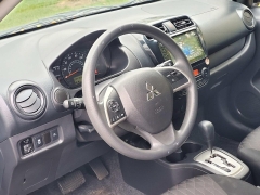 Used 2024  Mitsubishi Mirage ES CVT at Ypsilanti Import Auto Sales near Ypsilanti&comma; MI