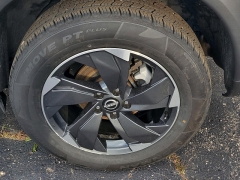 Used 2025  Nissan Rogue AWD SV at Ypsilanti Import Auto Sales near Ypsilanti, MI