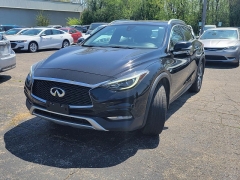  2018 INFINITI QX30 4d SUV AWD Premium at Ypsilanti Import Auto Sales near Ypsilanti&comma; MI