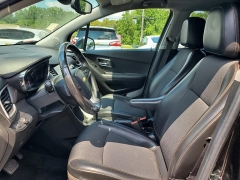 Used 2019 Chevrolet Trax 4d SUV AWD LT at Ypsilanti Import Auto Sales near Ypsilanti, MI