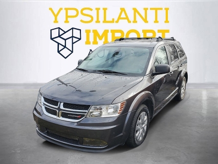 2020 Dodge Journey SE