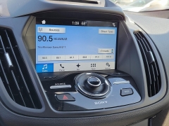 Used 2017  Ford Escape 4d SUV 4WD Titanium at Ypsilanti Import Auto Sales near Ypsilanti&comma; MI