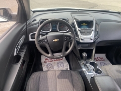 Used 2016 Chevrolet Equinox 4d SUV FWD LS at Ypsilanti Import Auto Sales near Ypsilanti, MI