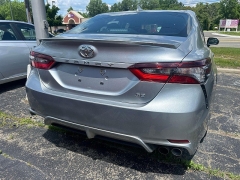 Used 2024 Toyota Camry SE Auto at Ypsilanti Import Auto Sales near Ypsilanti, MI