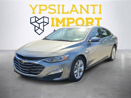 Used 2024 Chevrolet Malibu 4dr Sdn 1LT at Ypsilanti Import Auto Sales near Ypsilanti, MI