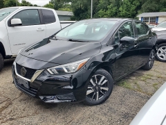 Used 2021 Nissan Versa SV CVT at Ypsilanti Import Auto Sales near Ypsilanti, MI