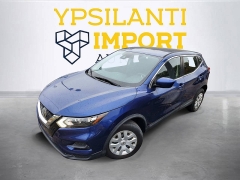  2020 Nissan Rogue Sport 4d SUV FWD S at Ypsilanti Import Auto Sales near Ypsilanti&comma; MI