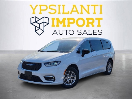 2025 Chrysler Pacifica