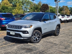  2026 Jeep Compass Limited Altitude 4x4 at Ypsilanti Import Auto Sales near Ypsilanti&comma; MI