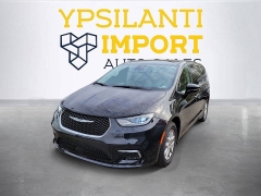 2024 Chrysler Pacifica Touring L FWD at Ypsilanti Import Auto Sales near Ypsilanti&comma; MI