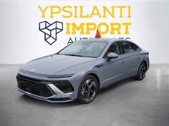 2024 Hyundai Sonata SEL 2.5L FWD at Ypsilanti Import Auto Sales near Ypsilanti, MI