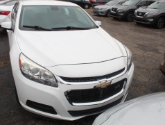 Used 2015 Chevrolet Malibu 4d Sedan LT w/1LT at Ypsilanti Import Auto Sales near Ypsilanti, MI