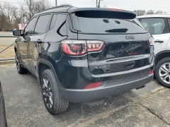 Used 2021  Jeep Compass 80th Anniversary 4x4 at Ypsilanti Import Auto Sales near Ypsilanti&comma; MI